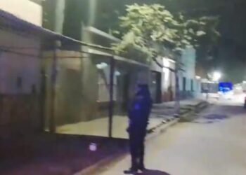 Clausuraron una fiesta clandestina en Orán