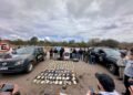 Secuestraron en Salta más de 191 kilos de cocaína