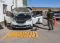 Desarticularon un clan familiar y secuestraron más de 61 kilos de cocaína