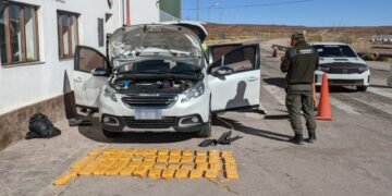 Desarticularon un clan familiar y secuestraron más de 61 kilos de cocaína