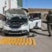 Desarticularon un clan familiar y secuestraron más de 61 kilos de cocaína