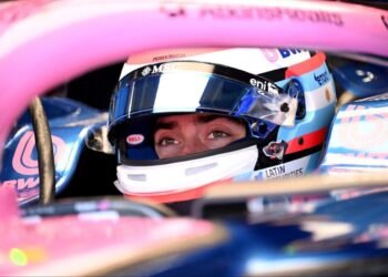 Colapinto correrá el GP de Hungría