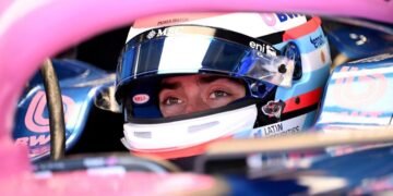 Colapinto correrá el GP de Hungría