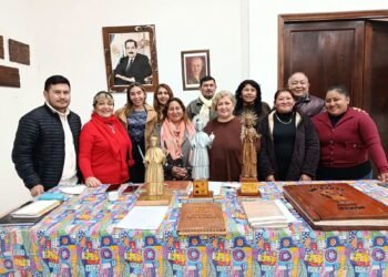 Se conformó la Comisión Ejecutiva del Premio San Ramón