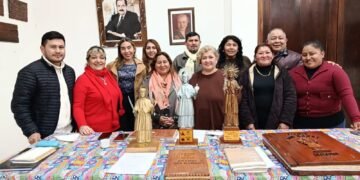 Se conformó la Comisión Ejecutiva del Premio San Ramón