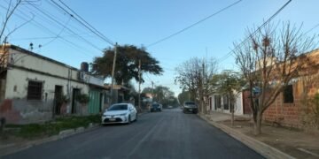 El asfalto es nuevo, las malas costumbres también