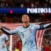 Portugal le ganó 2-1 a Croacia sobre el final