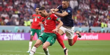 Mundial 2026: Francia – Marruecos abren los cuartos de final