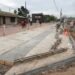 Remodelación de garita con dársena en calle Pueyrredón