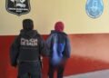 Fue detenida con código rojo en Orán