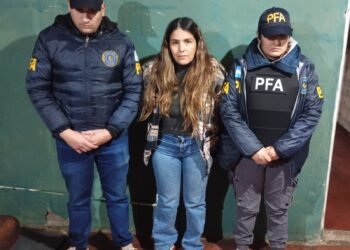Detuvieron a una mujer responsable de trata de mercenarios destinados a Ucrania