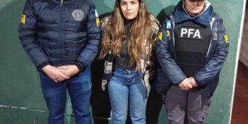 Detuvieron a una mujer responsable de trata de mercenarios destinados a Ucrania