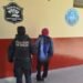 Fue detenida con código rojo en Orán