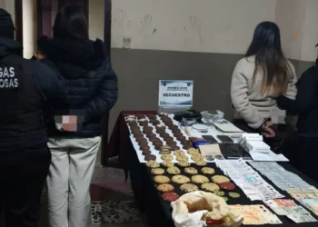 Las detuvieron por vender galletas elaboradas con marihuana