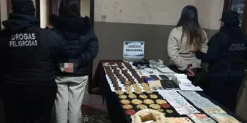Las detuvieron por vender galletas elaboradas con marihuana