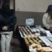 Las detuvieron por vender galletas elaboradas con marihuana