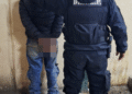 Fue detenido con código en Orán