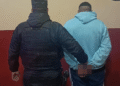 Detenido con Código Rojo en Orán