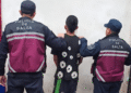 Fue detenido por sustraer prendas de un local en Orán