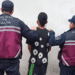 Fue detenido por sustraer prendas de un local en Orán