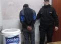 Detuvieron a un hombre y recuperaron un lavarropas en Pichanal