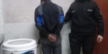 Detuvieron a un hombre y recuperaron un lavarropas en Pichanal