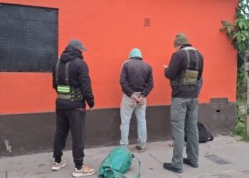 Detenido con pedido de captura por una causa de estupefacientes en Tucumán