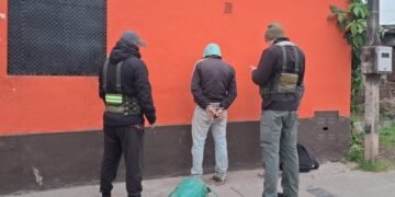 Detenido con pedido de captura por una causa de estupefacientes en Tucumán