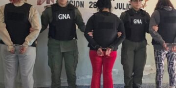 Tres mujeres y un menor de edad trasladaban 7 kilos de cocaína y 10 kilos de marihuana