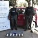 Traficaba 3 kilos de cocaína en al tanque de combustible de su auto
