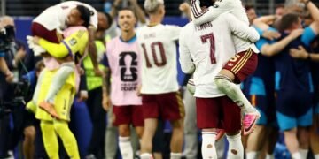 España venció a Francia y es finalista del Mundial