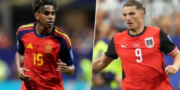 Mundial 2026: Partidos de hoy jueves