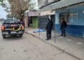 Murió en la calle, se habría ahogado con las hojas de coca