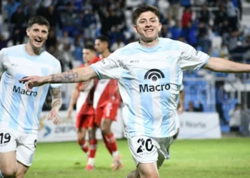 Gimnasia y Tiro venció a Maipú en casa 