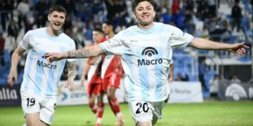 Gimnasia y Tiro venció a Maipú en casa
