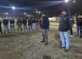 Demorados y secuestro de drogas durante el Operativo Protección Ciudadana en Orán