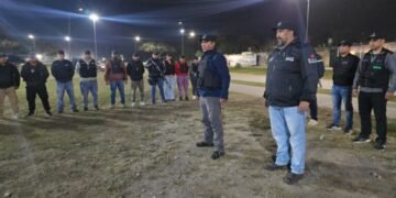 Demorados y secuestro de drogas durante el Operativo Protección Ciudadana en Orán