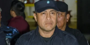 Walter Toledo será el nuevo jefe de la Policía de Salta y Guido Burgos asumirá como subjefe