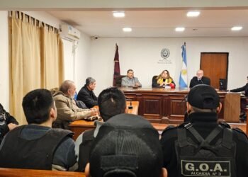 Puestero rural decapitado en Pichanal: Dos hermanos fueron condenados a prisión perpetua