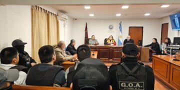 Puestero rural decapitado en Pichanal: Dos hermanos fueron condenados a prisión perpetua