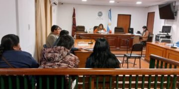 Tres condenados por tenencia de estupefacientes