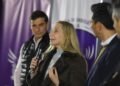 Karina Milei en Misiones: “El objetivo es que mi hermano sea reelecto en 2027”