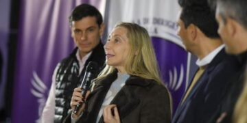 Karina Milei en Misiones: “El objetivo es que mi hermano sea reelecto en 2027”