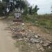 Sigue la limpieza permanente de la banquina en la Ruta 50