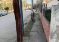 Limpieza y mantenimiento en el Barrio 402 Viviendas