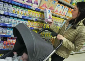 Se necesitaron más de $678.000 para criar a un hijo en junio