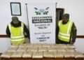 Gendarmería secuestró más 25 kilos de marihuana de un camión