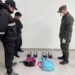 Gendarmes encontraron cuatro kilos de marihuana