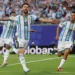 Argentina jugará con su camiseta titular ante Cabo Verde