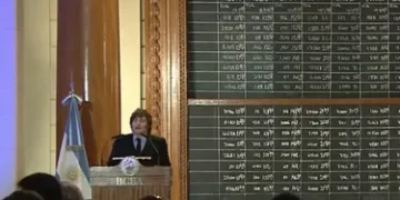 Milei: “Se vienen 100 años de liberalismo en Argentina”